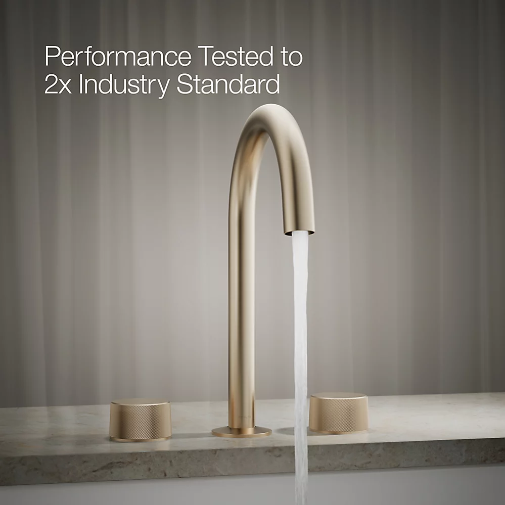 Kohler 77990-8-BV Components 2H Dm Bath Fill Handles Oyl