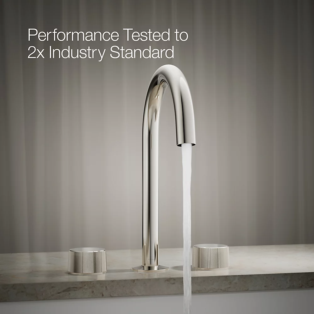 Kohler 77990-8-SN Components 2H Dm Bath Fill Handles Oyl