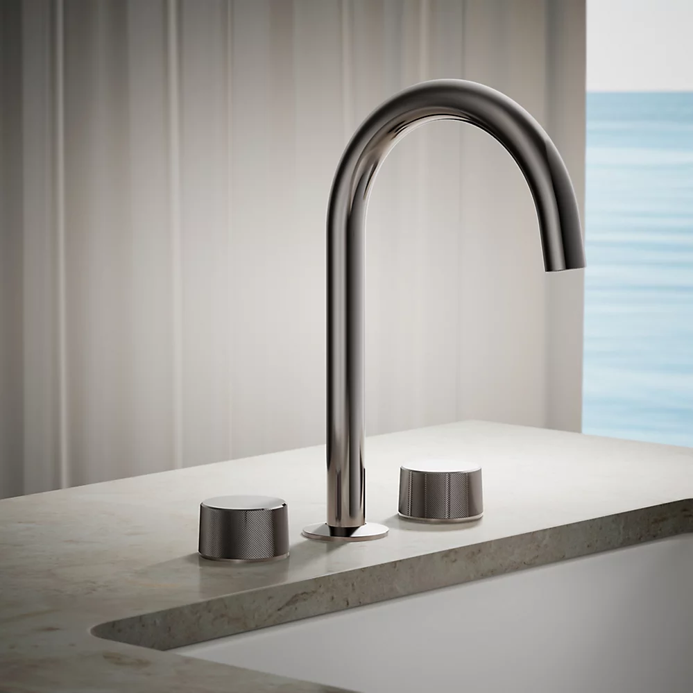 Kohler 77990-8-TT Components 2H Dm Bath Fill Handles Oyl