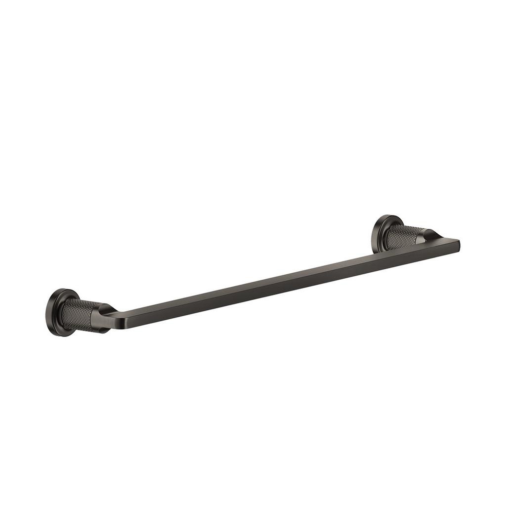 Gessi 58500 Inciso Wall Mounted 18" Towel Bar Chrome 1