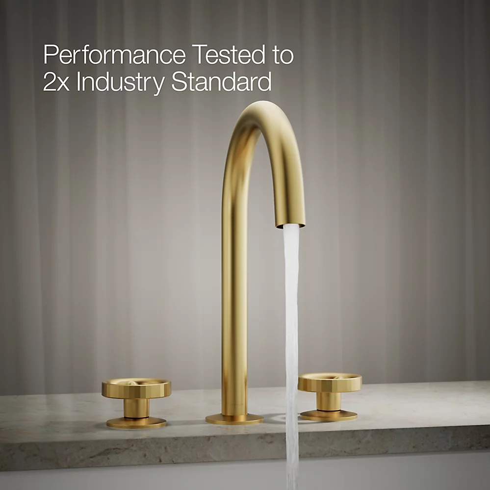 Kohler 77990-9-2MB Components 2H Dm Bath Fill Handles Ind