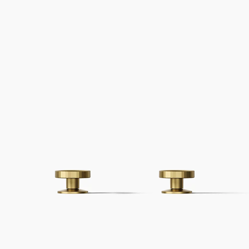 Kohler 77990-9-2MB Components 2H Dm Bath Fill Handles Ind