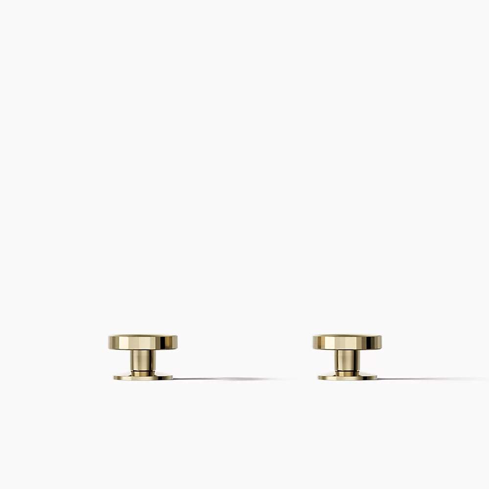 Kohler 77990-9-AF Components 2H Dm Bath Fill Handles Ind