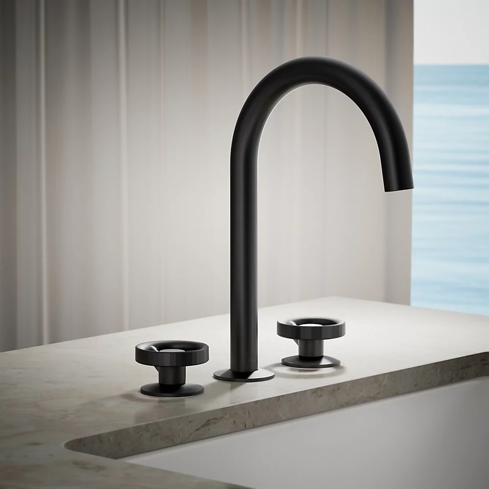 Kohler 77990-9-BL Components 2H Dm Bath Fill Handles Ind