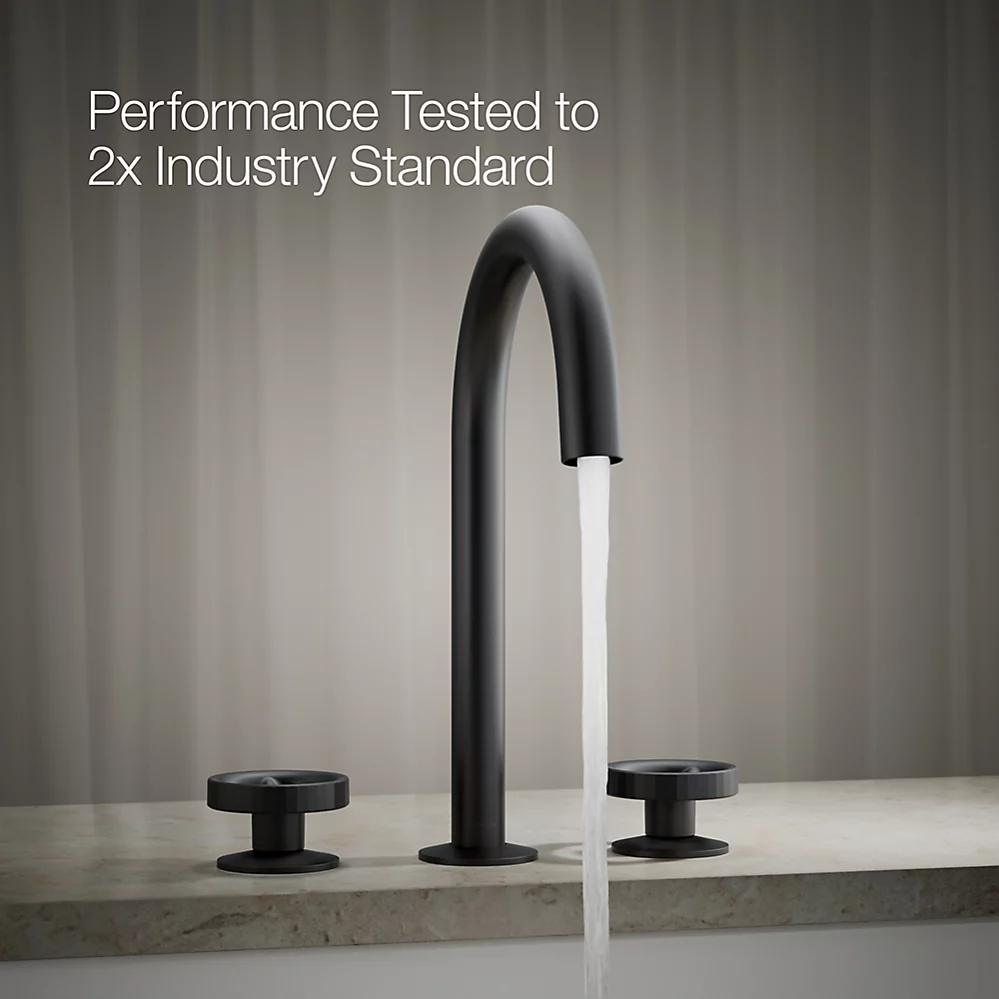 Kohler 77990-9-BL Components 2H Dm Bath Fill Handles Ind