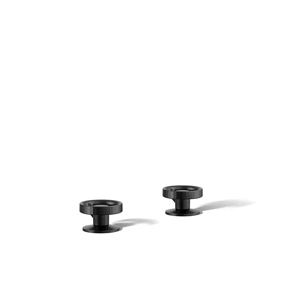 Kohler 77990-9-BL Components 2H Dm Bath Fill Handles Ind