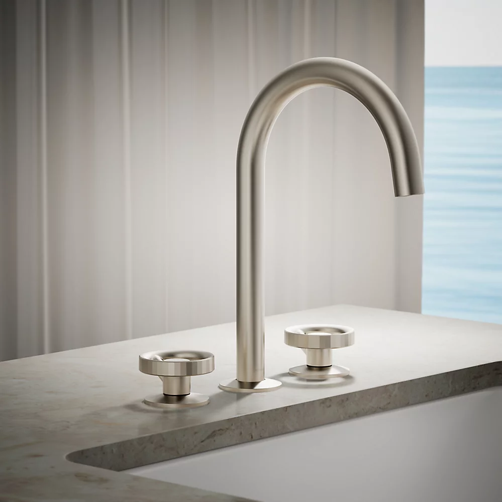 Kohler 77990-9-BN Components 2H Dm Bath Fill Handles Ind