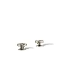 Kohler 77990-9-BN Components 2H Dm Bath Fill Handles Ind