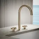Kohler 77990-9-BV Components 2H Dm Bath Fill Handles Ind