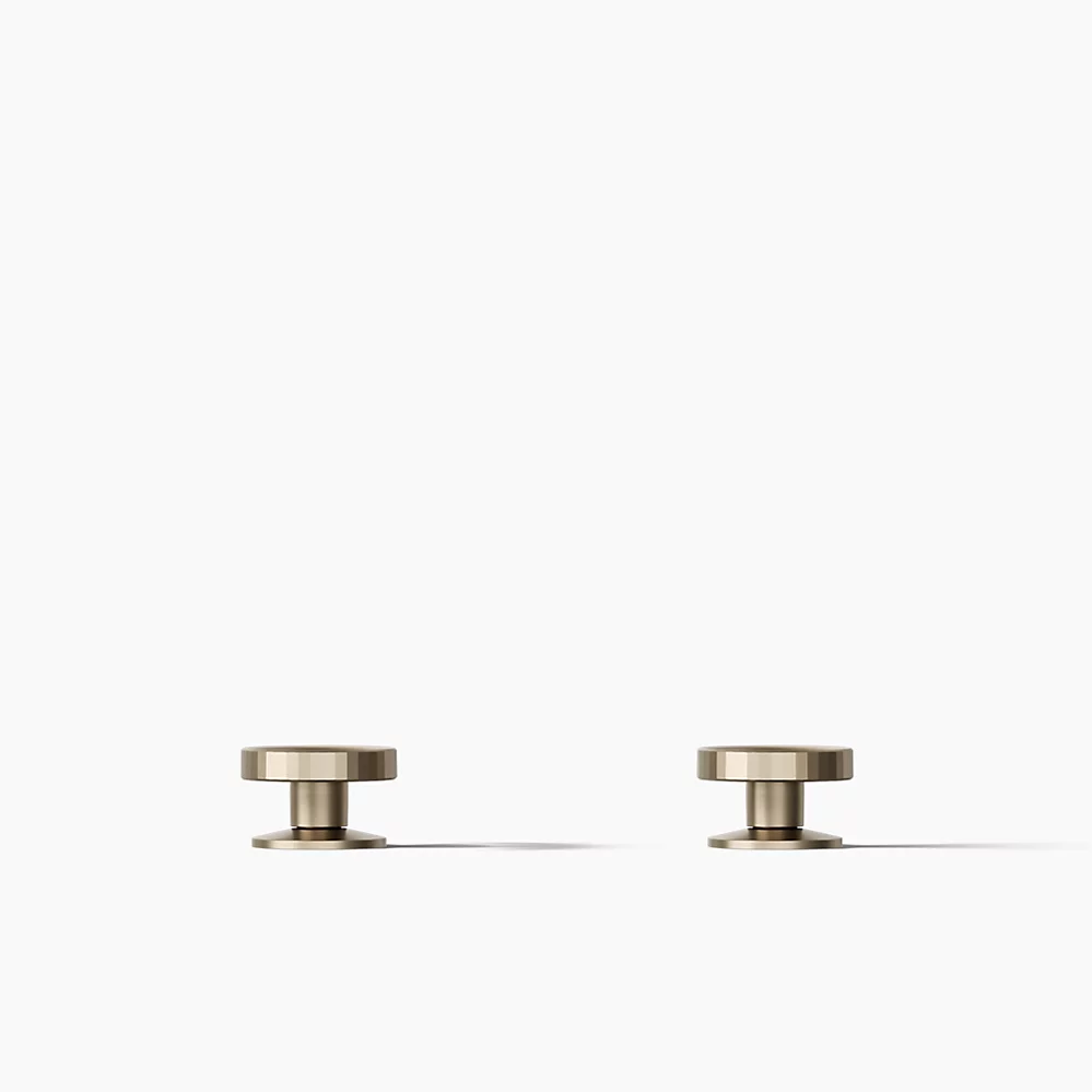 Kohler 77990-9-BV Components 2H Dm Bath Fill Handles Ind