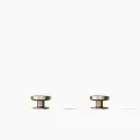 Kohler 77990-9-BV Components 2H Dm Bath Fill Handles Ind