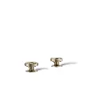 Kohler 77990-9-BV Components 2H Dm Bath Fill Handles Ind