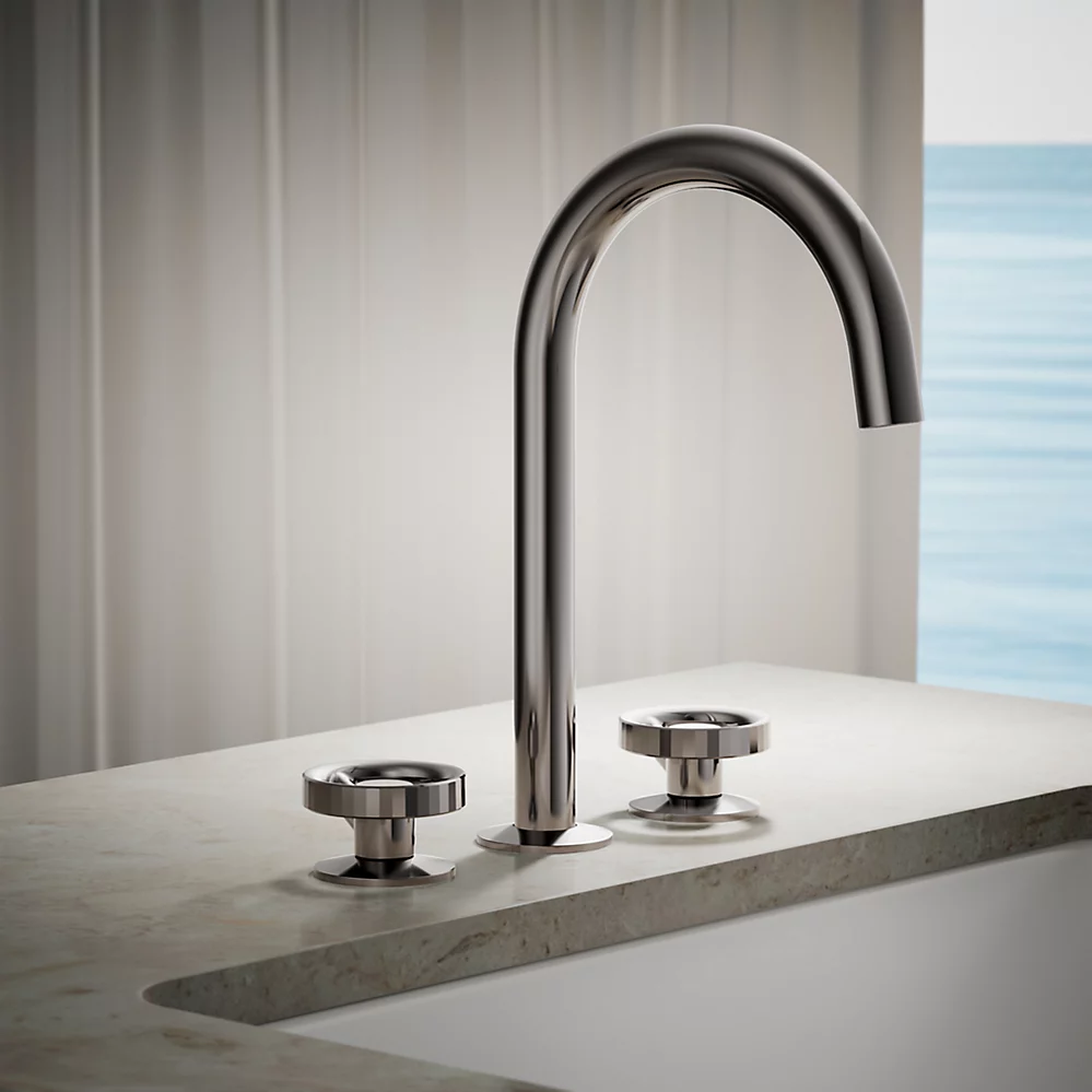 Kohler 77990-9-TT Components 2H Dm Bath Fill Handles Ind