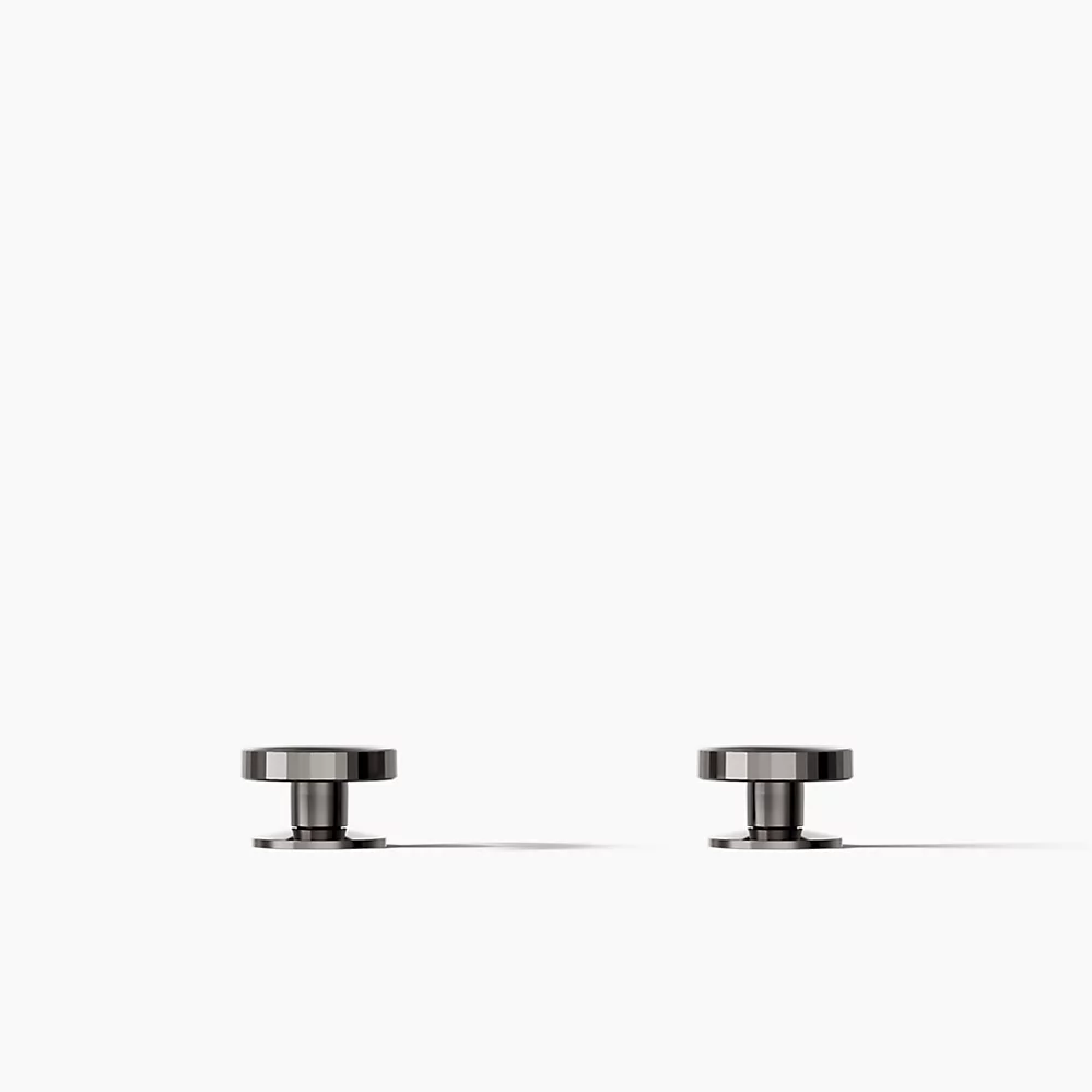Kohler 77990-9-TT Components 2H Dm Bath Fill Handles Ind