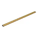 Kohler 80649-2MB Tile-In Grate 60 X 2.5