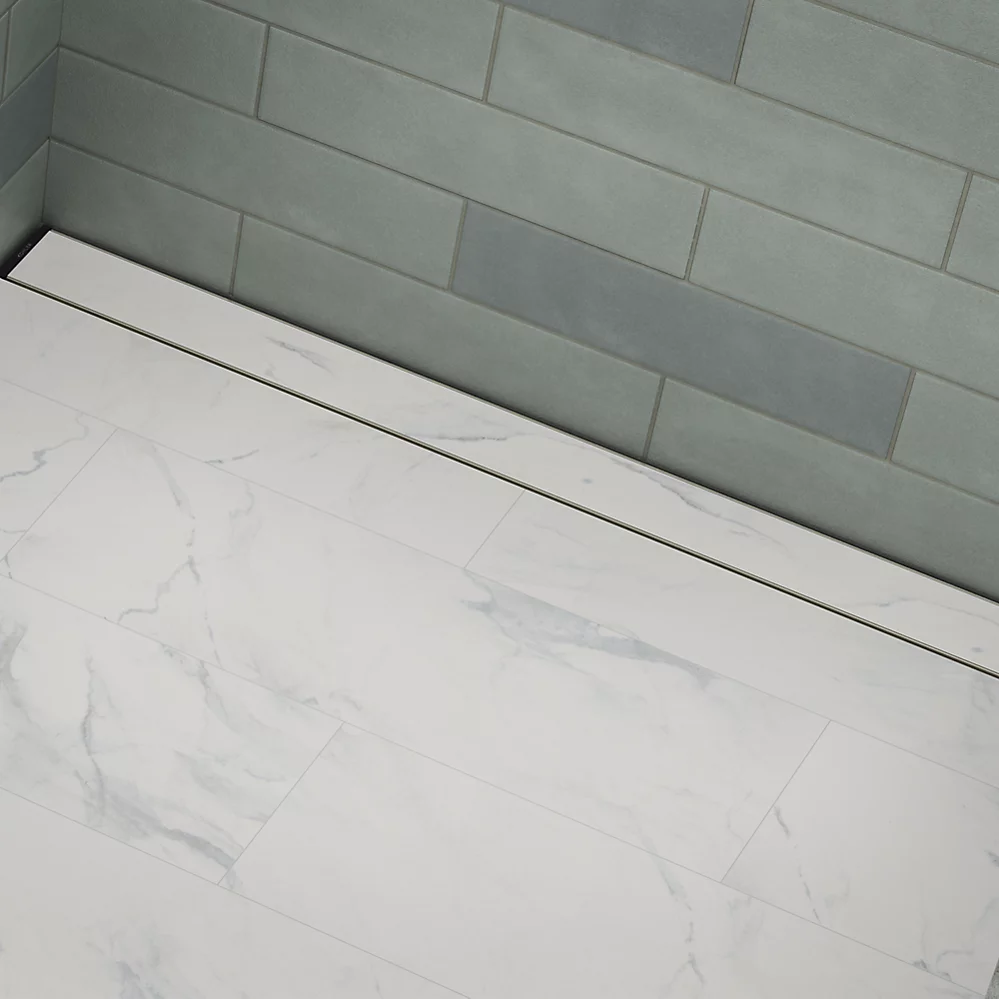 Kohler 80649-BL Tile-In Grate 60 X 2.5