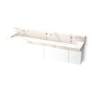 Kohler 81028-BPW-KEG Constellation Vanity 90 Trough Wm