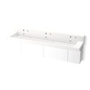 Kohler 81028-BPW-KEW Constellation Vanity 90 Trough Wm