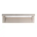 Kohler 81028-BSS-KCC Constellation Vanity 90 Trough Wm