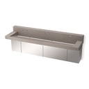 Kohler 81028-BSS-KCT Constellation Vanity 90 Trough Wm