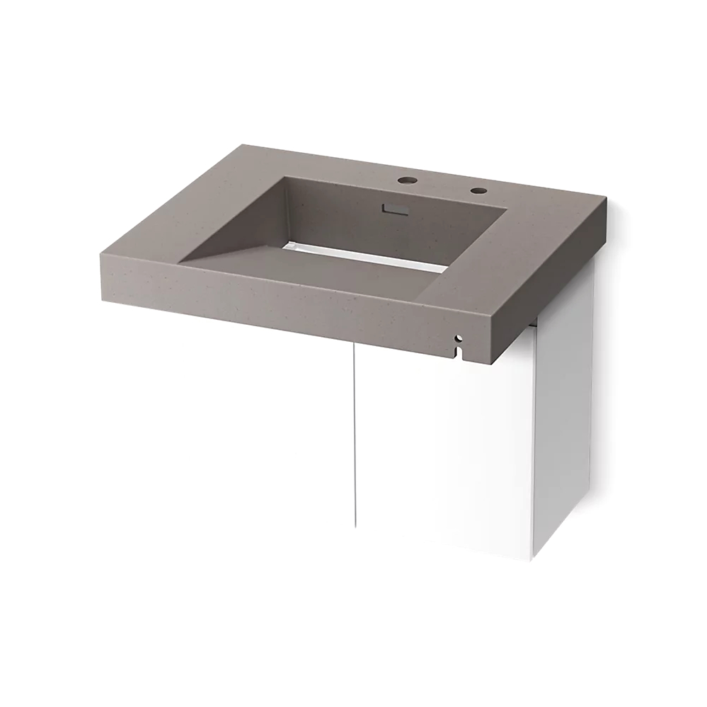 Kohler 81029-BPW-KCE Constellation Vanity 30 Basin Dm