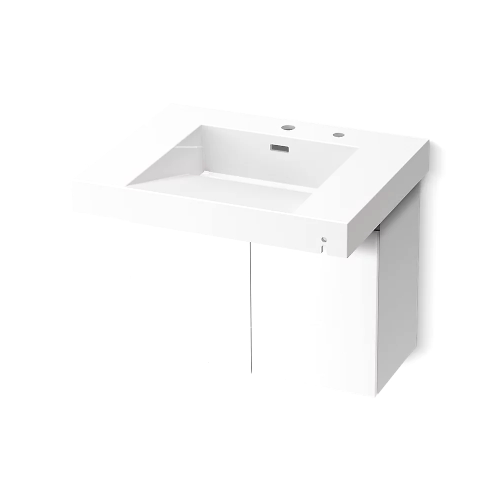 Kohler 81029-BPW-KCG Constellation Vanity 30 Basin Dm
