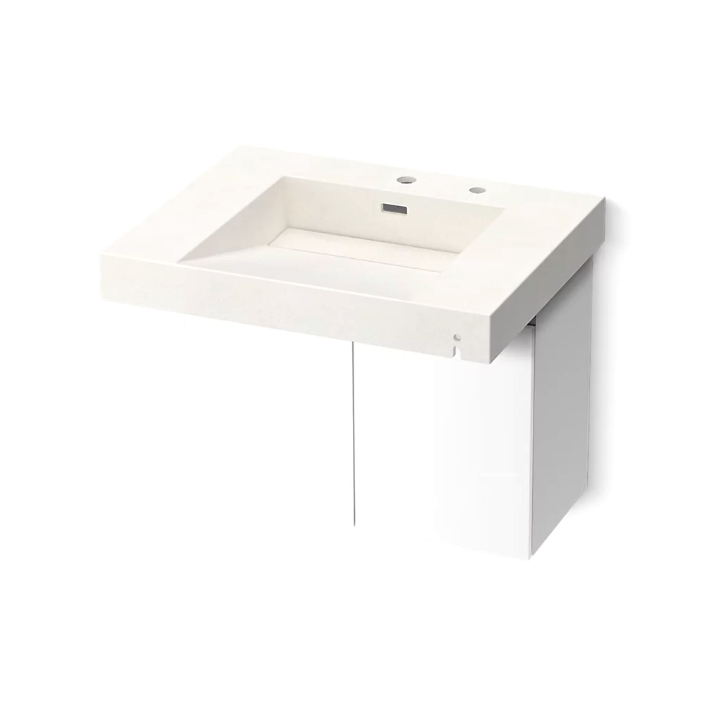 Kohler 81029-BPW-KCR Constellation Vanity 30 Basin Dm