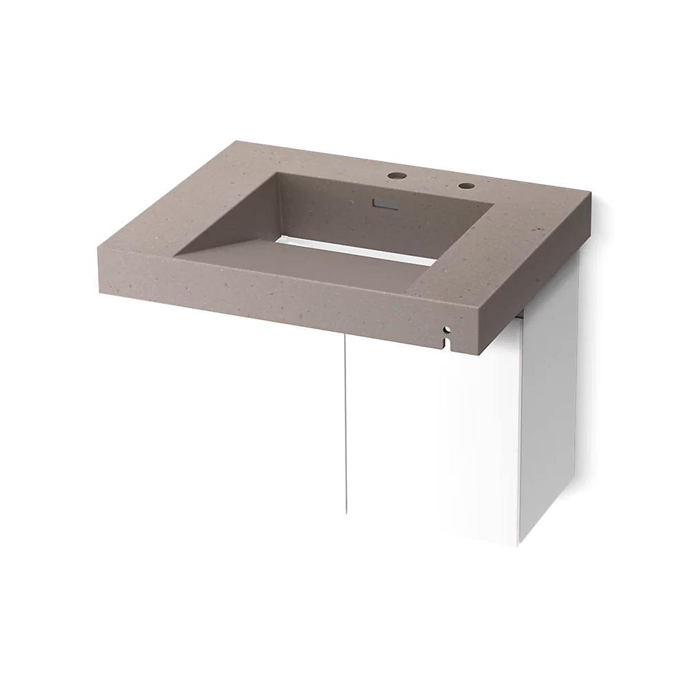 Kohler 81029-BPW-KCT Constellation Vanity 30 Basin Dm