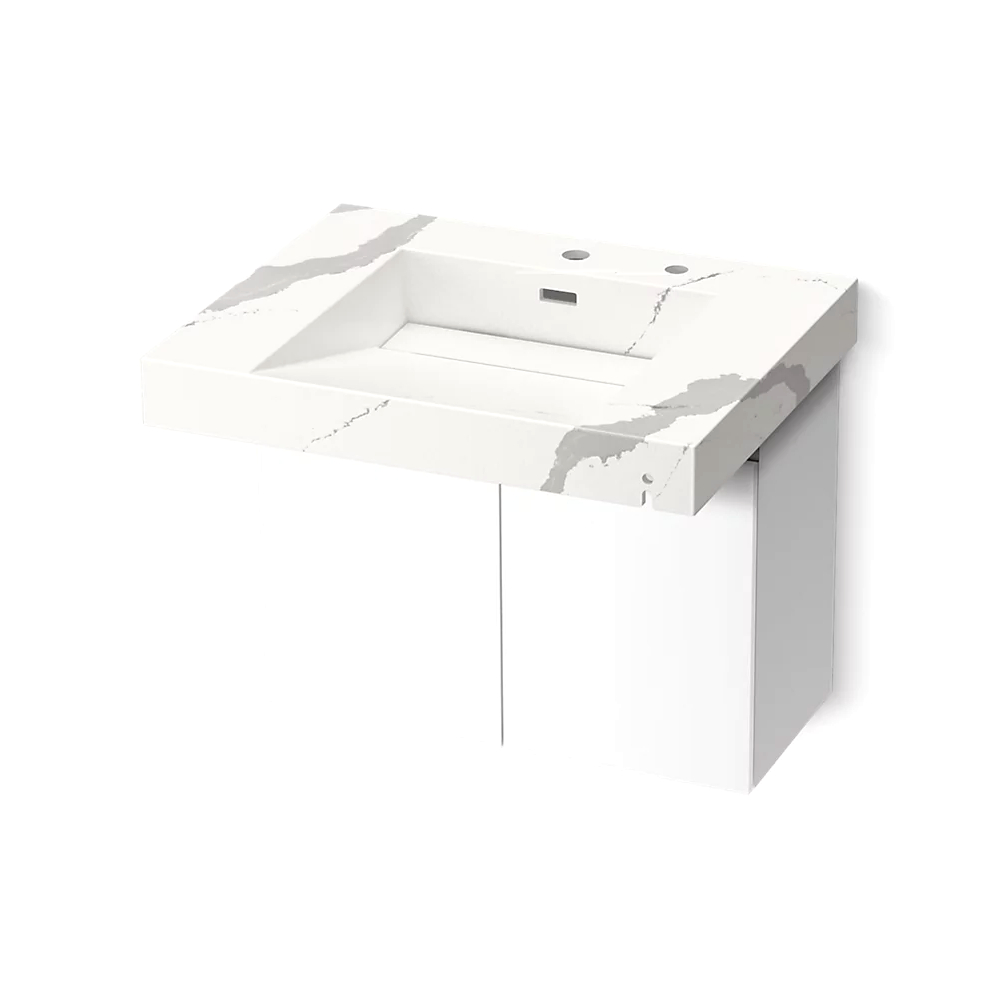 Kohler 81029-BPW-KEB Constellation Vanity 30 Basin Dm