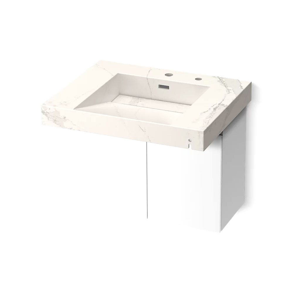Kohler 81029-BPW-KEG Constellation Vanity 30 Basin Dm