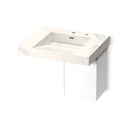 Kohler 81029-BPW-KEG Constellation Vanity 30 Basin Dm