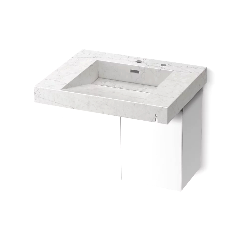 Kohler 81029-BPW-KEP Constellation Vanity 30 Basin Dm