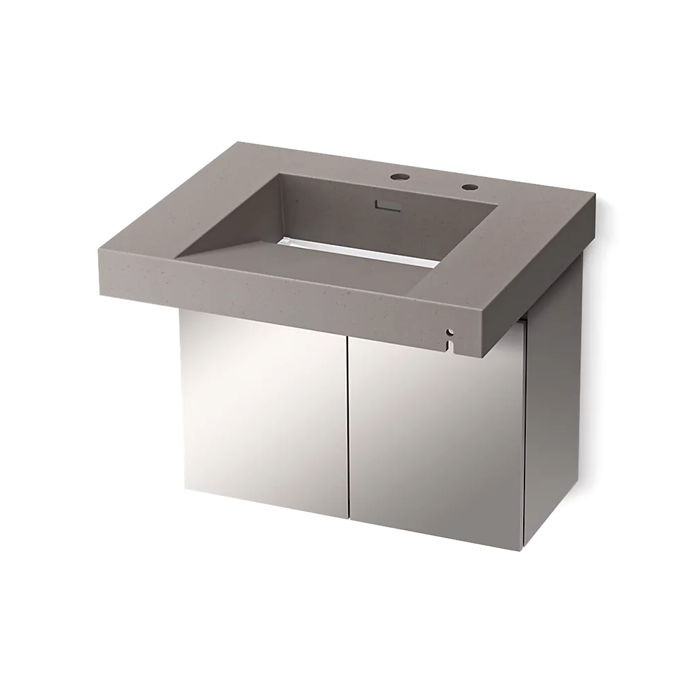 Kohler 81029-BSS-KCE Constellation Vanity 30 Basin Dm