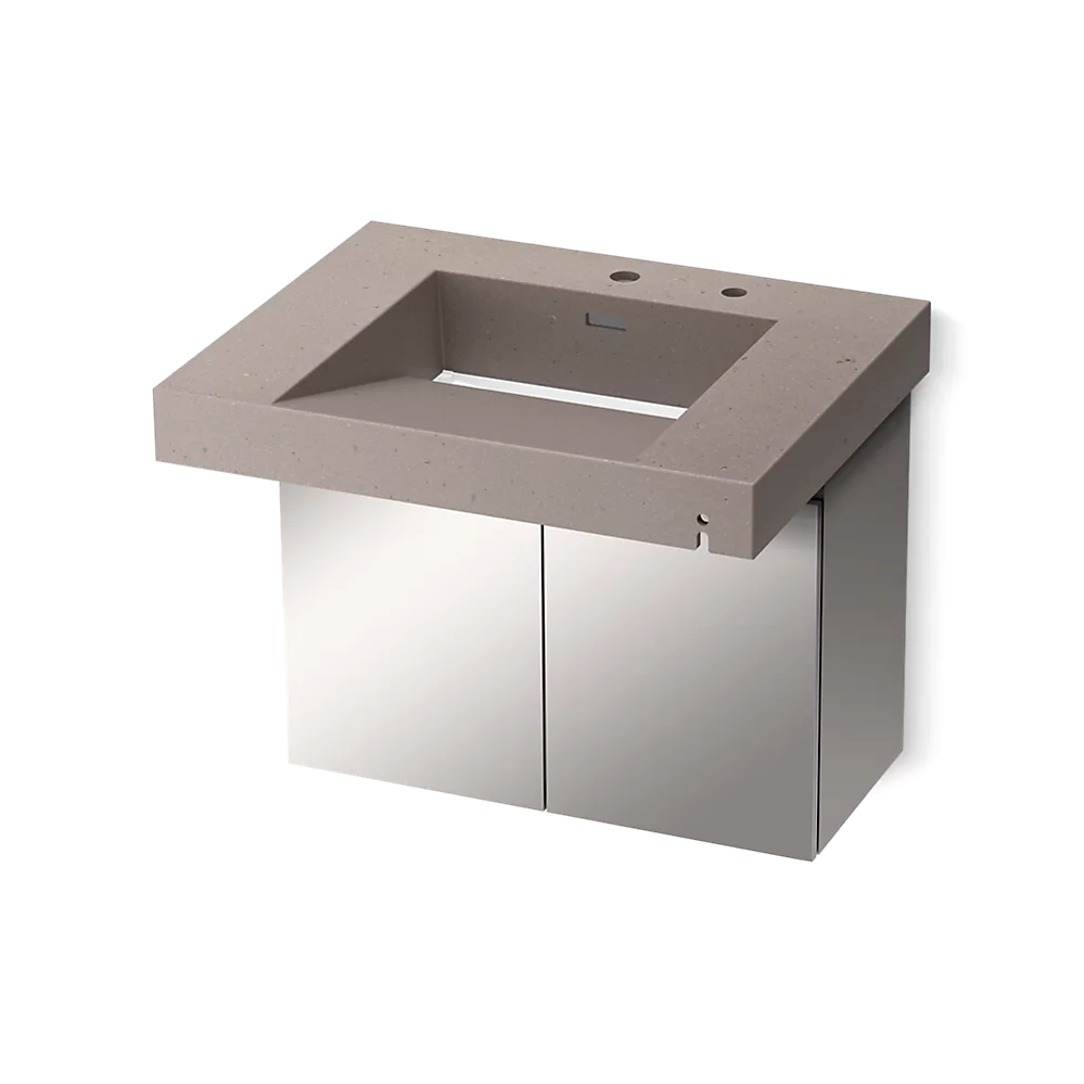 Kohler 81029-BSS-KCT Constellation Vanity 30 Basin Dm