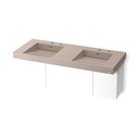 Kohler 81030-BPW-KCC Constellation Vanity 60 Basin Dm