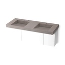Kohler 81030-BPW-KCE Constellation Vanity 60 Basin Dm