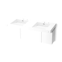 Kohler 81030-BPW-KCG Constellation Vanity 60 Basin Dm