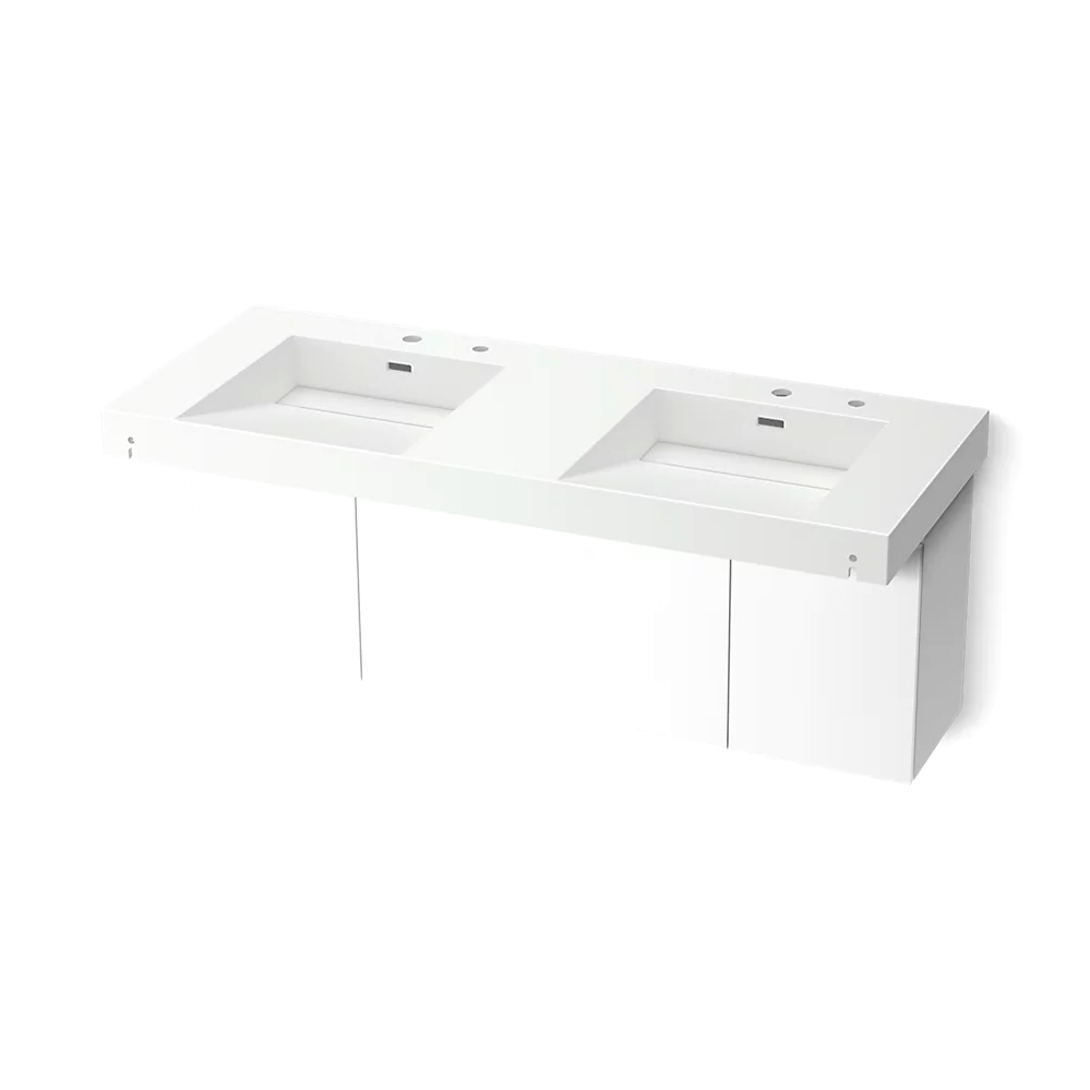 Kohler 81030-BPW-KEH Constellation Vanity 60 Basin Dm