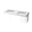 Kohler 81030-BPW-KEP Constellation Vanity 60 Basin Dm