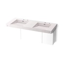 Kohler 81030-BPW-KES Constellation Vanity 60 Basin Dm