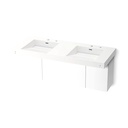Kohler 81030-BPW-KEW Constellation Vanity 60 Basin Dm