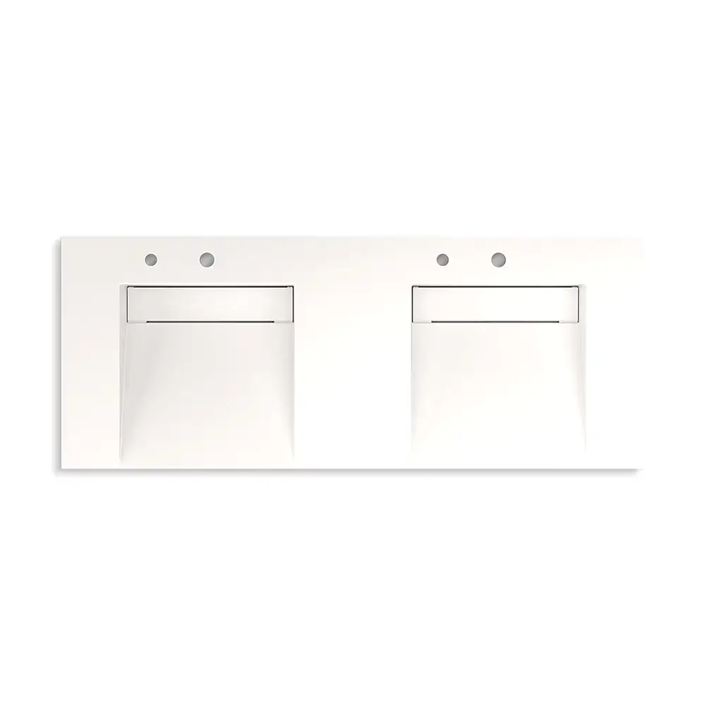 Kohler 81030-BSS-KCD Constellation Vanity 60 Basin Dm