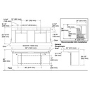 Kohler 81030-BSS-KCN Constellation Vanity 60 Basin Dm