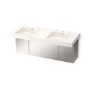 Kohler 81030-BSS-KCR Constellation Vanity 60 Basin Dm