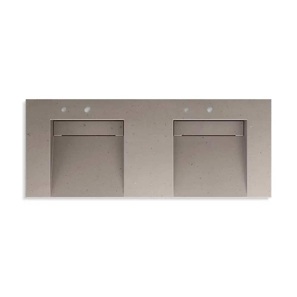 Kohler 81030-BSS-KCT Constellation Vanity 60 Basin Dm