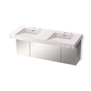 Kohler 81030-BSS-KES Constellation Vanity 60 Basin Dm