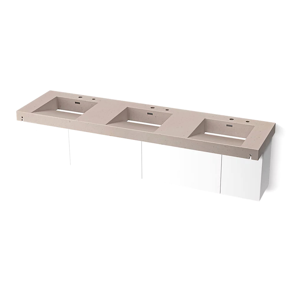 Kohler 81031-BPW-KCC Constellation Vanity 90 Basin Dm