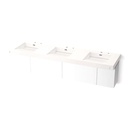 Kohler 81031-BPW-KCD Constellation Vanity 90 Basin Dm