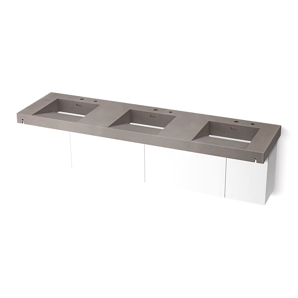 Kohler 81031-BPW-KCE Constellation Vanity 90 Basin Dm