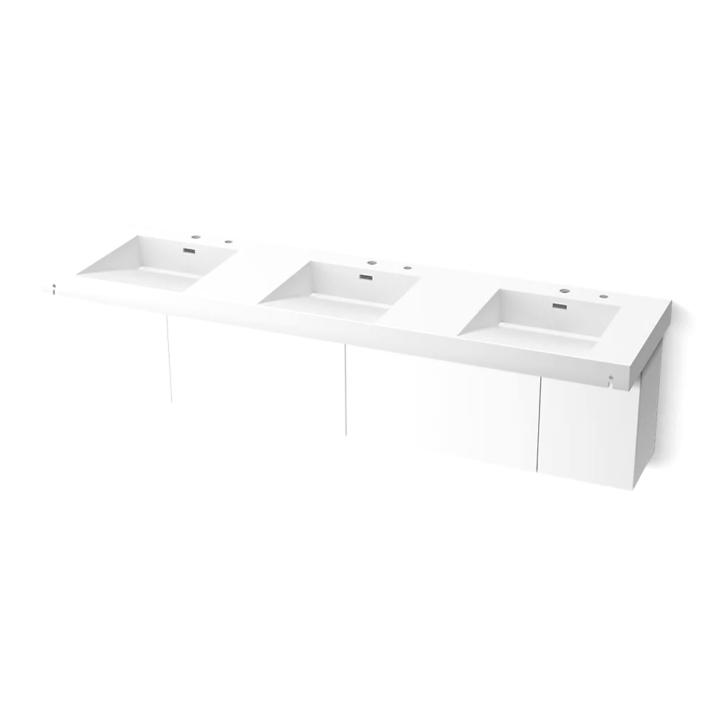 Kohler 81031-BPW-KCG Constellation Vanity 90 Basin Dm